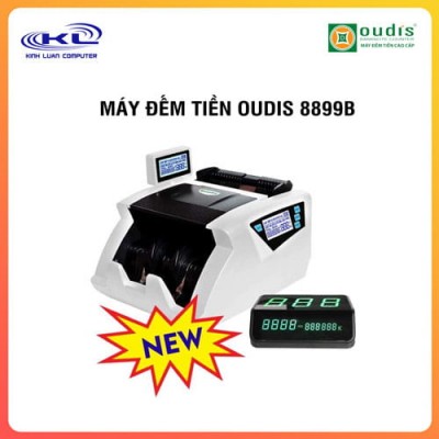Máy đếm tiền Oudis 8899B