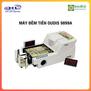 Máy đếm tiền Oudis 9899A