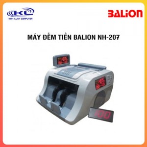 Máy đếm tiền Balion NH-207