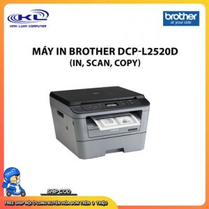 Máy in laser đa năng Brother DCP-L2520D