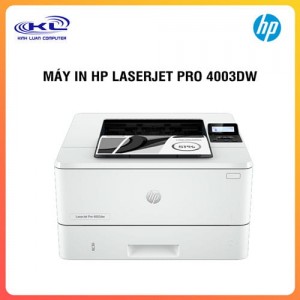 Máy in HP LaserJet Pro 4003dw 