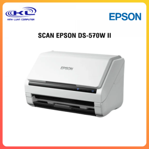 MÁY SCAN EPSON DS-570W II