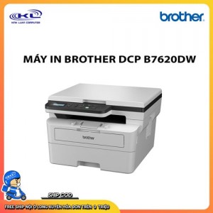 Máy In Laser Brother DCP-B7620DW  