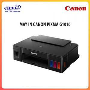 Máy in phun MÀU Canon PIXMA G1010
