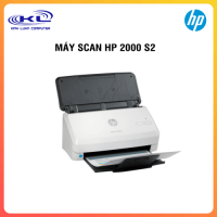 Máy Scan HP ScanJet Pro 2000 s2