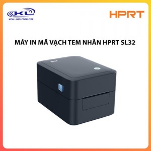 Máy in mã vạch tem nhãn HPRT SL32