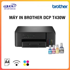MÁY IN Brother DCP-T430W 