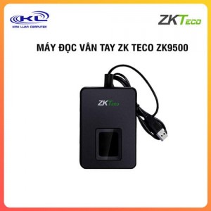 Máy đọc vân tay ZK Teco ZK9500