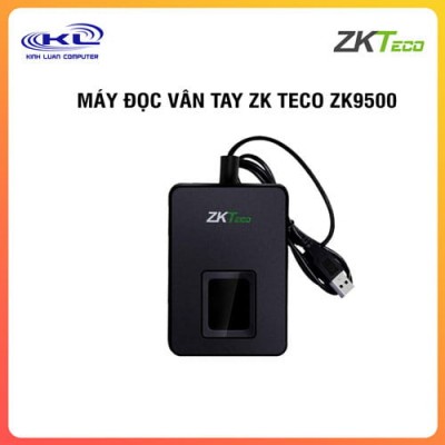 Máy đọc vân tay ZK Teco ZK9500 Máy đọc vân tay ZK Teco ZK9500
