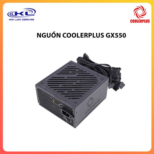 NGUỒN COOLERPLUS GX550 NGUỒN COOLERPLUS GX550