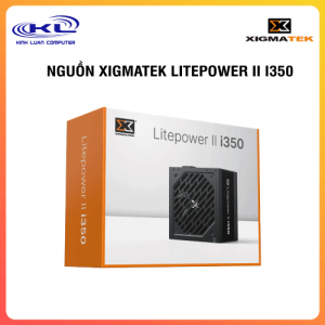 NGUỒN XIGMATEK LITEPOWER II i350
