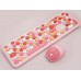 Bàn Phím + Chuột không dây MOFII M666