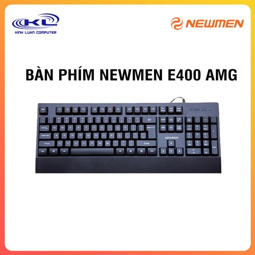 Bàn phím Newmen E400 AMG Bàn phím Newmen E400 AMG