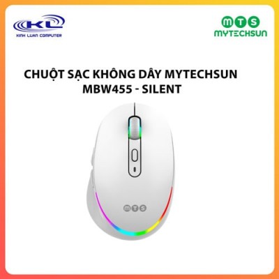 Chuột Sạc Không Dây Mytechsun MBW455 - SILENT Chuột Sạc Không Dây Mytechsun MBW455 - SILENT