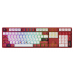 Bàn phím cơ AKKO 5108B Plus Red World Tour Việt Nam