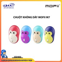 Chuột không dây MOFII M7