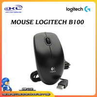 CHUỘT CÓ DÂY LOGITECH B100 CHUỘT CÓ DÂY LOGITECH B100
