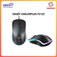 CHUỘT CÓ DÂY COOLERPLUS FC122