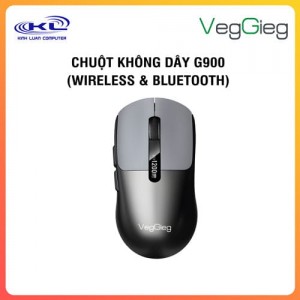Chuột Không Dây Veggieg G900 