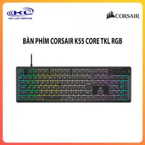 Bàn phím chơi game K55 CORE RGB