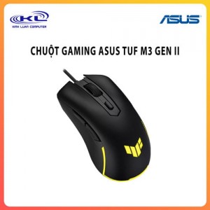 Chuột gaming ASUS TUF Gaming M3 Gen II