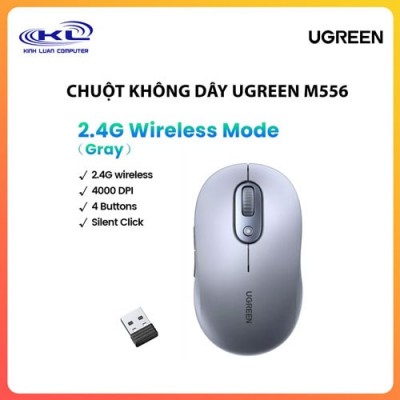 Chuột không dây UGREEN M556 