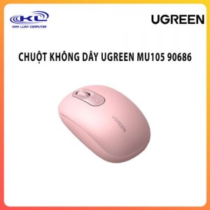Chuột không dây 2.4G Ugreen 90686 MU105