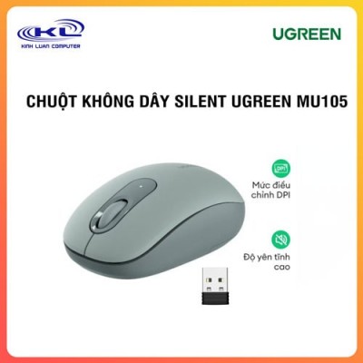 Chuột không dây Ugreen MU105 90672