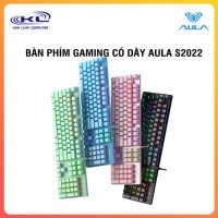 BÀN PHÍM CƠ GAMING AULA S2022
