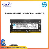 Ram Laptop HP 16GB DDR4 3200MHz S1 Ram Laptop HP 16GB DDR4 3200MHz S1