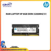 RAM laptop HP 8GB DDR4 3200MHz S1 RAM laptop HP 8GB DDR4 3200MHz S1