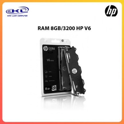 RAM 8GB/3200 HP V6 RAM 8GB/3200 HP V6