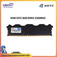 Ram SSTC 8GB DDR4 3200MHz Ram SSTC 8GB DDR4 3200MHz