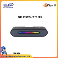 Loa Bluetooth Kisonli 916 Led RGB Loa Bluetooth Kisonli 916 Led RGB