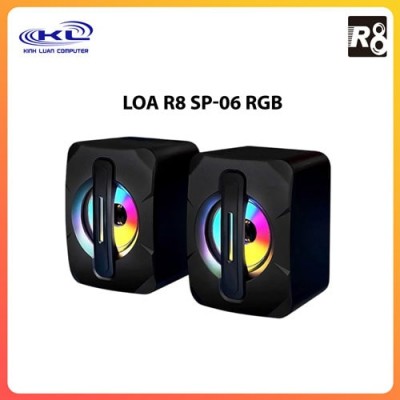 Loa R8 SP-06