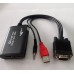 VGA + Audio + USB ->HDMI M-Pard (MD008)