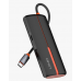 TYPE-C -> USB + HDMI + PD100W LDNIO DS-25H