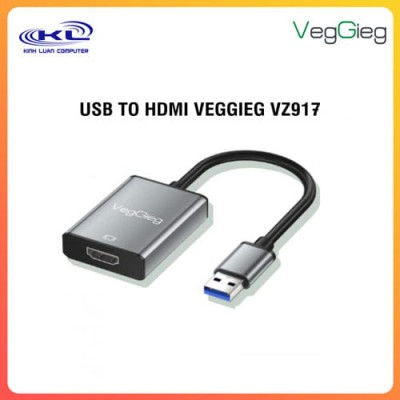 USB 3.0 ---- HDMI V-Z917