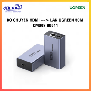 Bộ Chuyển HDMI ---> LAN 50M Ugreen CM609 90811