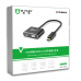 HDMI -> HDMI  + VGA + Audio M-PARD MD109