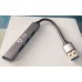 TYPE C --- HDMI VGA USB 3.0 MD042 M PARD