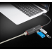 Type-C -> 3 USB 3.0 + LAN SSK SHU-C535