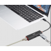 Type-C -> 3 USB 3.0 + LAN SSK SHU-C535