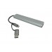 HUB USB + TYPE-C --- 5 USB+ 2 TYPTE-C T-3627