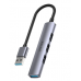 HUB USB --- USB 3.0 + 3 USB 2.0 20CM H1208A UNITEK