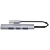 HUB USB --- USB 3.0 + 3 USB 2.0 20CM H1208A UNITEK