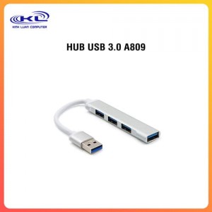 HUB USB 4P 3.0 A809