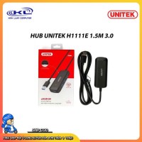 HUB UNITEK H1111E 1.5M 3.0 HUB UNITEK H1111E 1.5M 3.0