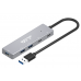 HUB USB 3.0 --- USB 3.0 + TYPE C 1.2M MD074 MPARD