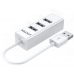 Hub USB 2.0 4 cổng UNITEK Y-2146
